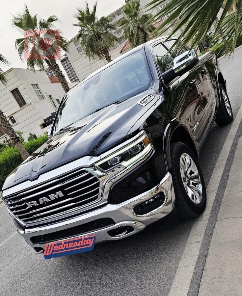 Ram 1500